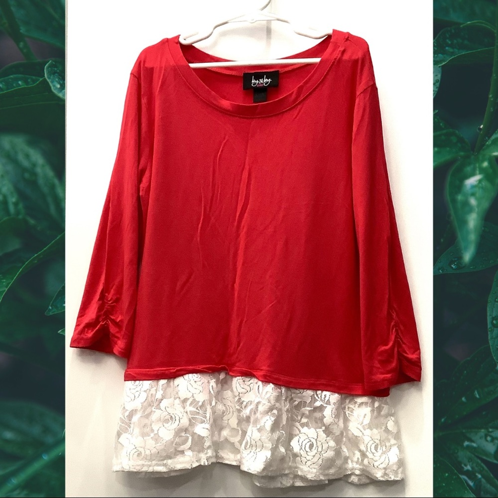 Girls Blouse (L-14)